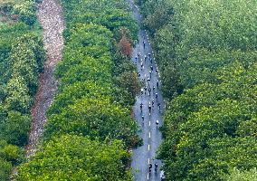 2025 Yangtze River Delta Cycling Cross-Country Race