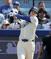 Baseball: Yankees vs. Dodgers