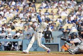 Baseball: Yankees vs. Dodgers