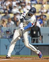Baseball: Yankees vs. Dodgers