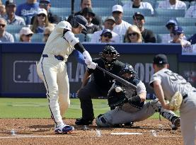 Baseball: Yankees vs. Dodgers