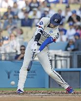 Baseball: Yankees vs. Dodgers
