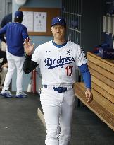 Baseball: Yankees vs. Dodgers