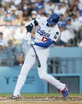 Baseball: Yankees vs. Dodgers