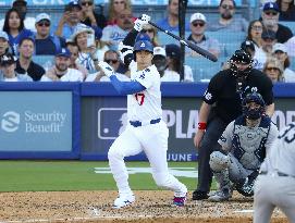 Baseball: Yankees vs. Dodgers