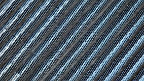 China Largest Linear Fresnel Integrated Solar And Thermal Energy Project