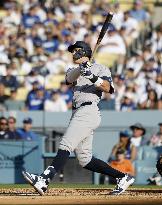 Baseball: Yankees vs. Dodgers