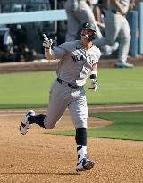 Baseball: Yankees vs. Dodgers
