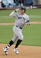 Baseball: Yankees vs. Dodgers