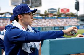 Baseball:Roki Sasaki