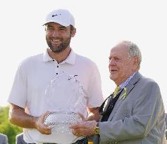 Golf: Memorial Tournament
