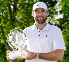 Golf: Memorial Tournament