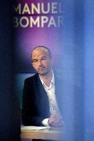 Manuel Bompard On Dimanche En Politique - Paris