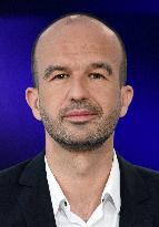 Manuel Bompard On Dimanche En Politique - Paris