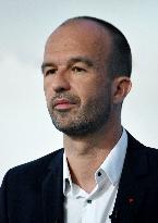 Manuel Bompard On Dimanche En Politique - Paris