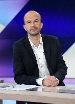 Manuel Bompard On Dimanche En Politique - Paris
