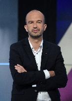 Manuel Bompard On Dimanche En Politique - Paris