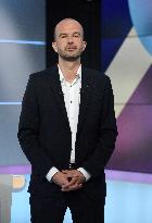 Manuel Bompard On Dimanche En Politique - Paris