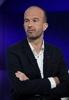 Manuel Bompard On Dimanche En Politique - Paris