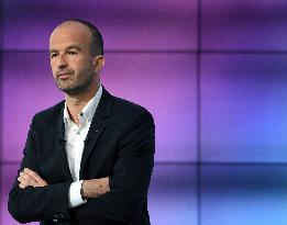 Manuel Bompard On Dimanche En Politique - Paris