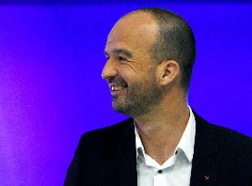 Manuel Bompard On Dimanche En Politique - Paris
