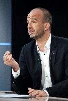 Manuel Bompard On Dimanche En Politique - Paris