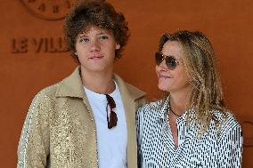 French Open - VIPs At The Village