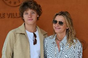 French Open - VIPs At The Village