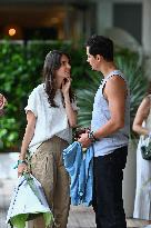 French Open - VIPs At The Village