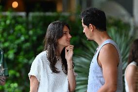 French Open - VIPs At The Village