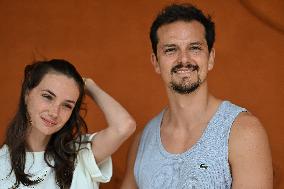 French Open - VIPs At The Village