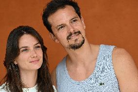 French Open - VIPs At The Village