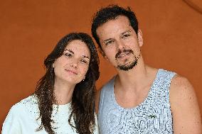 French Open - VIPs At The Village