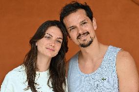 French Open - VIPs At The Village