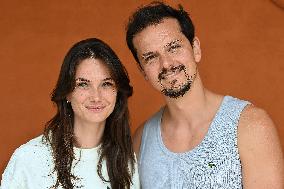 French Open - VIPs At The Village