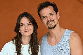 French Open - VIPs At The Village