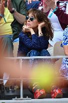 French Open - VIPs In The Stands