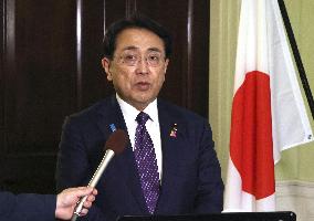 Japan-U.S. tariff negotiations