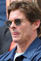 French Open - VIPs In The Stands