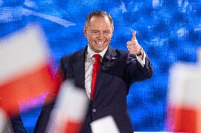 Karol Nawrocki Wins Presidential Election - Warsaw