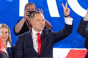 Karol Nawrocki Wins Presidential Election - Warsaw