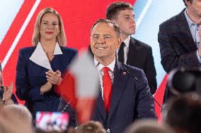 Karol Nawrocki Wins Presidential Election - Warsaw