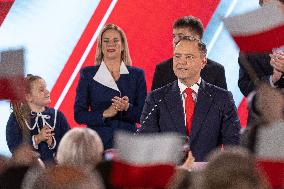 Karol Nawrocki Wins Presidential Election - Warsaw