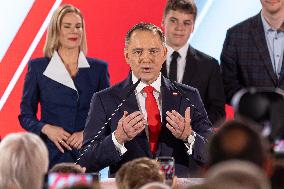 Karol Nawrocki Wins Presidential Election - Warsaw