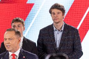 Karol Nawrocki Wins Presidential Election - Warsaw