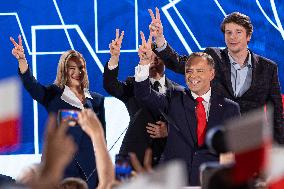 Karol Nawrocki Wins Presidential Election - Warsaw