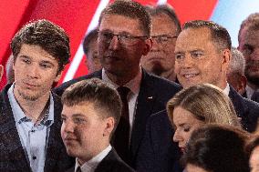 Karol Nawrocki Wins Presidential Election - Warsaw