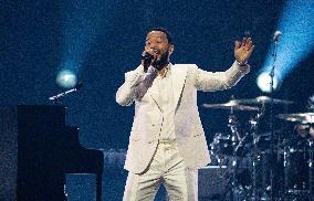 John Legend In Concert - London