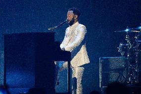 John Legend In Concert - London