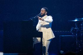 John Legend In Concert - London